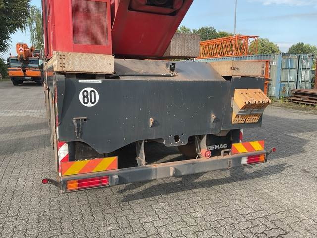 Grúa todo terreno Terex Demag AC80-1: foto 20