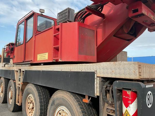 Grúa todo terreno Terex Demag AC80-1: foto 19