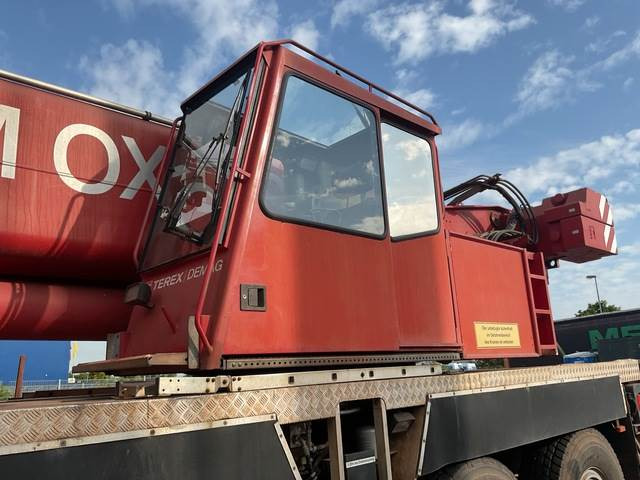 Grúa todo terreno Terex Demag AC80-1: foto 18