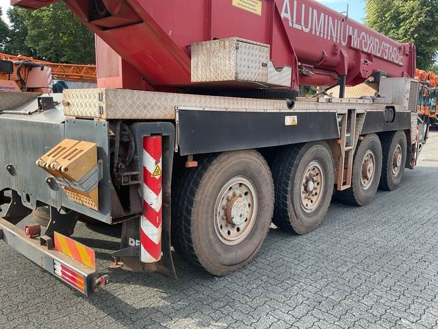 Grúa todo terreno Terex Demag AC80-1: foto 21