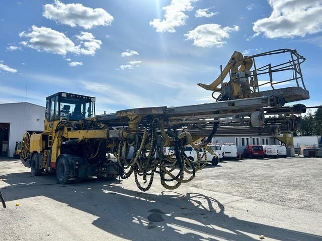 Atlas Copco XE3C - Maquinaria para minería: foto 4 Atlas Copco XE3C - Maquinaria para minería: foto 4