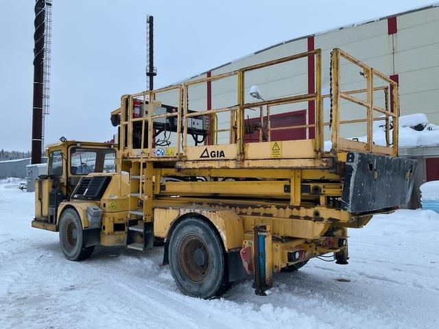 Giamec 211 - Tuneladora: foto 3 Giamec 211 - Tuneladora: foto 3