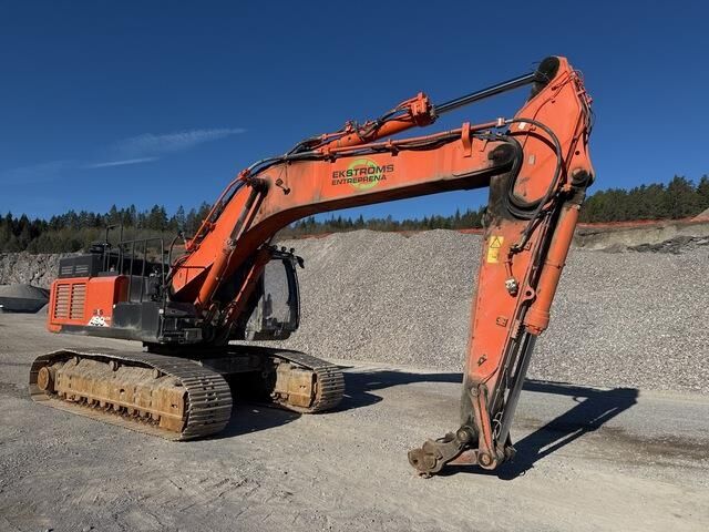 Hitachi ZX490LCH-6 - Excavadora de cadenas: foto 4 Hitachi ZX490LCH-6 - Excavadora de cadenas: foto 4