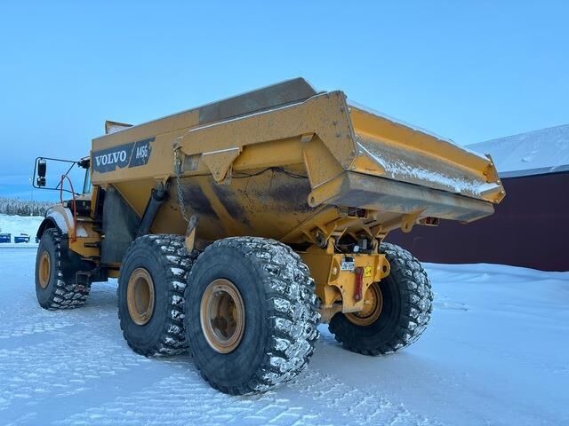 Volvo A45G - Otros: foto 2 Volvo A45G - Otros: foto 2