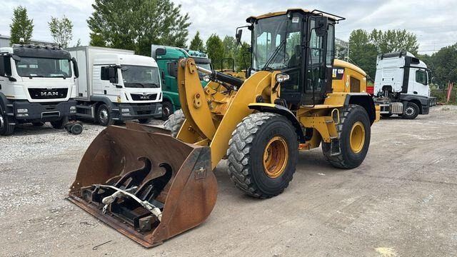 CAT 926M - Cargadora de ruedas: foto 2 CAT 926M - Cargadora de ruedas: foto 2