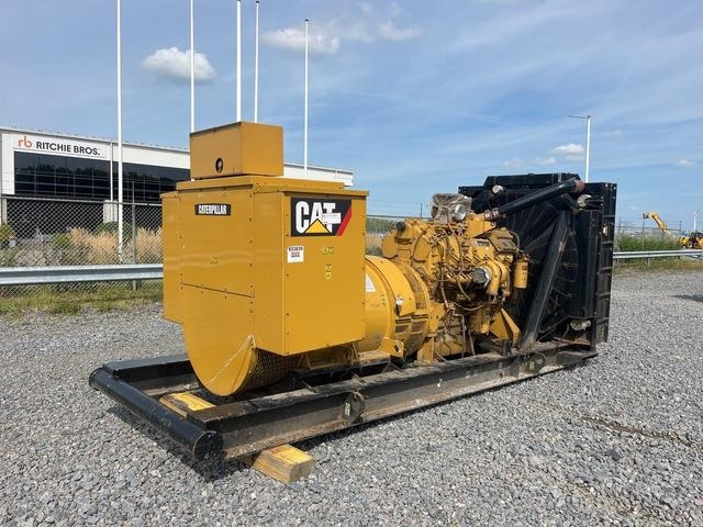 CAT C27 - Generador industriale: foto 1 CAT C27 - Generador industriale: foto 1