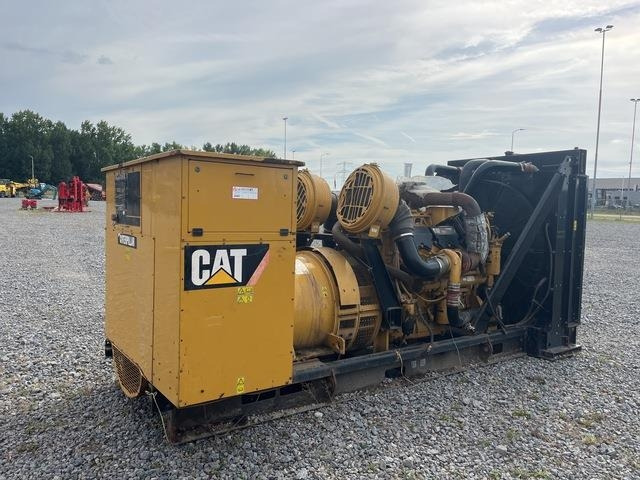 CAT C32 - Generador industriale: foto 1 CAT C32 - Generador industriale: foto 1