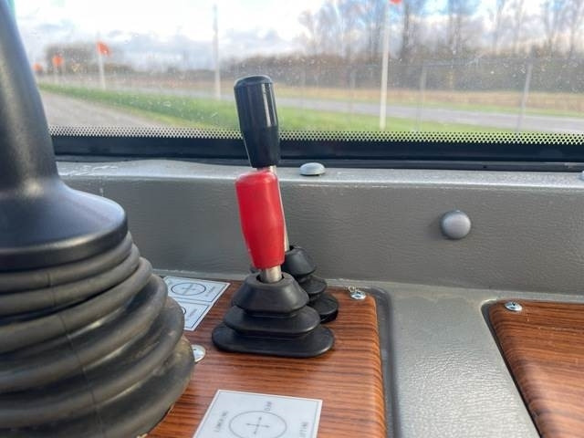 Cargadora de ruedas Everun ER412 Pro: foto 22