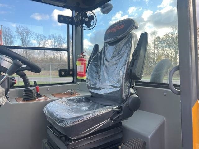 Cargadora de ruedas Everun ER412 Pro: foto 18