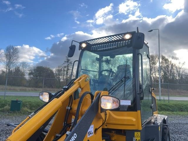 Cargadora de ruedas Everun ER412 Pro: foto 14