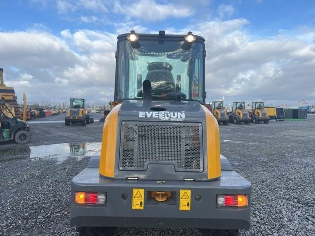 Cargadora de ruedas Everun ER412 Pro: foto 17