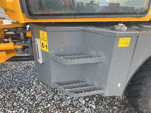 Cargadora de ruedas Everun ER412 Pro: foto 11