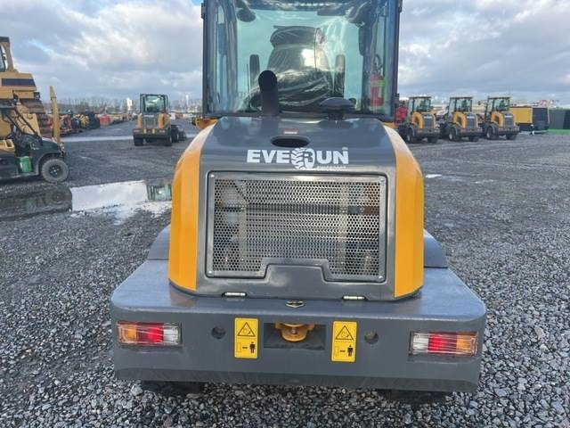 Cargadora de ruedas Everun ER412 Pro: foto 10