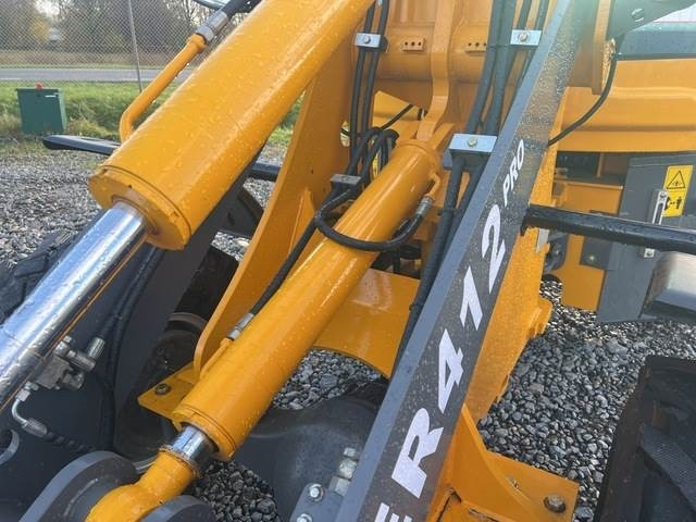 Cargadora de ruedas Everun ER412 Pro: foto 9