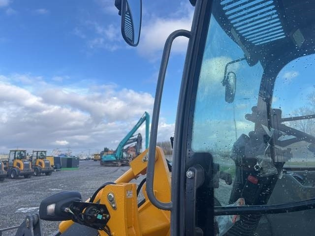 Cargadora de ruedas Everun ER412 Pro: foto 12