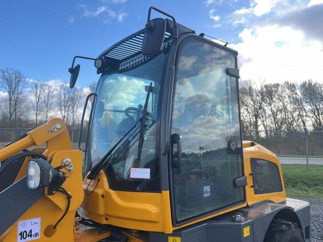 Cargadora de ruedas Everun ER412 Pro: foto 13