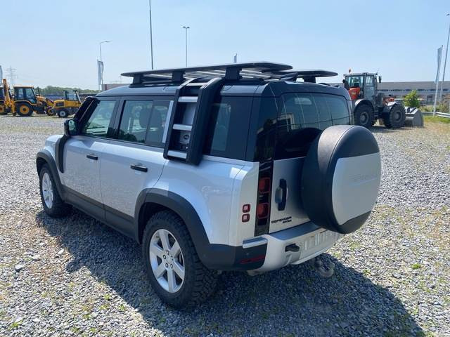 Land Rover Defender 110 P400 - Coche: foto 2 Land Rover Defender 110 P400 - Coche: foto 2