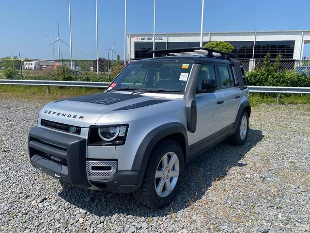 Land Rover Defender 110 P400 - Coche: foto 1 Land Rover Defender 110 P400 - Coche: foto 1