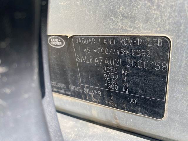 Land Rover Defender 110 P400 - Coche: foto 5 Land Rover Defender 110 P400 - Coche: foto 5