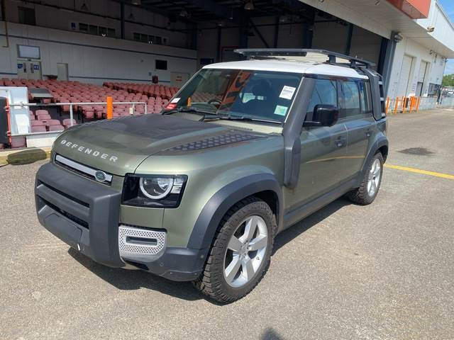 Land Rover Defender 110 - SUV/ Todoterreno: foto 2 Land Rover Defender 110 - SUV/ Todoterreno: foto 2