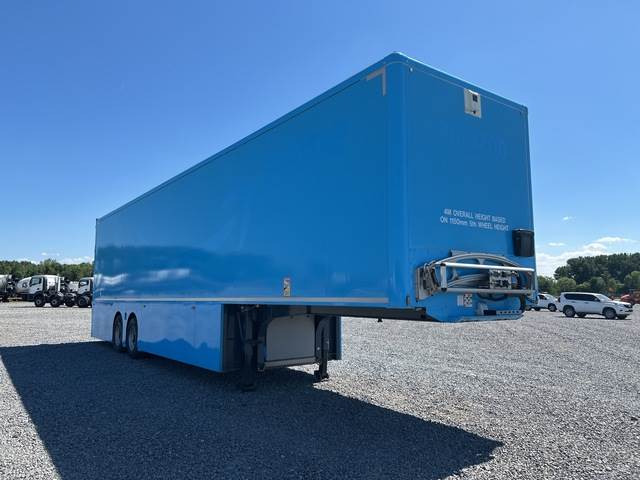 Lawrence David GRP Double Deck - Caja cerrada remolque: foto 4 Lawrence David GRP Double Deck - Caja cerrada remolque: foto 4