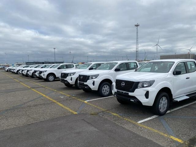 Nissan Navara - Vehículo comercial ligero: foto 1 Nissan Navara - Vehículo comercial ligero: foto 1