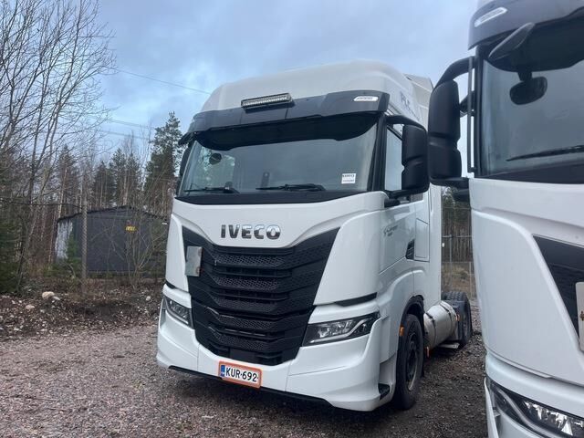 Iveco S-Way 460 - Cabeza tractora: foto 1 Iveco S-Way 460 - Cabeza tractora: foto 1