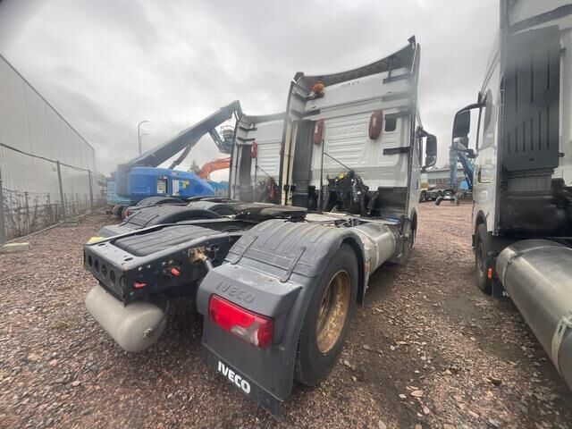 Iveco S-Way 460 - Cabeza tractora: foto 3 Iveco S-Way 460 - Cabeza tractora: foto 3