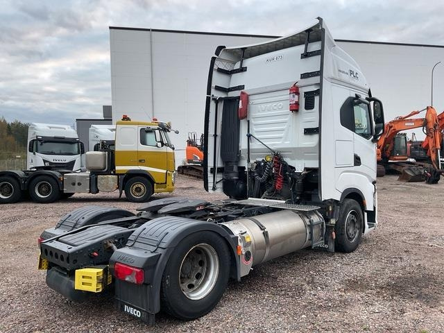 Iveco S-Way 460 LNG - Cabeza tractora: foto 3 Iveco S-Way 460 LNG - Cabeza tractora: foto 3