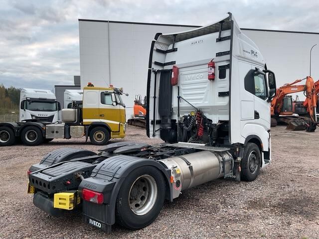 Iveco S-Way 460 LNG - Cabeza tractora: foto 3 Iveco S-Way 460 LNG - Cabeza tractora: foto 3