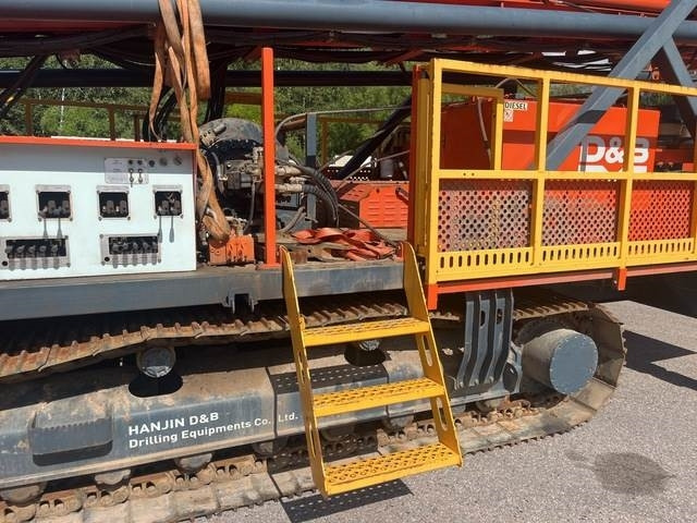 Perforadora Hanjin D&B 120W: foto 22 Perforadora Hanjin D&B 120W: foto 22