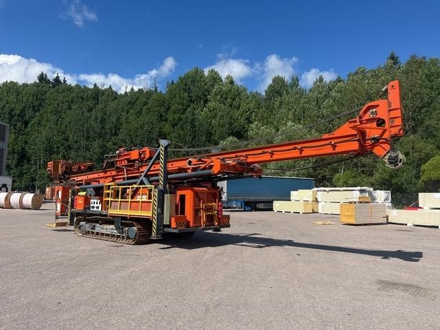 Perforadora Hanjin D&B 120W: foto 18 Perforadora Hanjin D&B 120W: foto 18