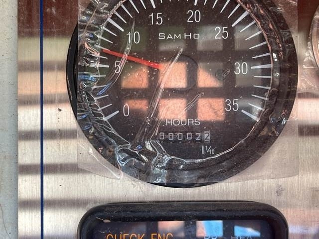 Perforadora Hanjin D&B 120W: foto 7 Perforadora Hanjin D&B 120W: foto 7