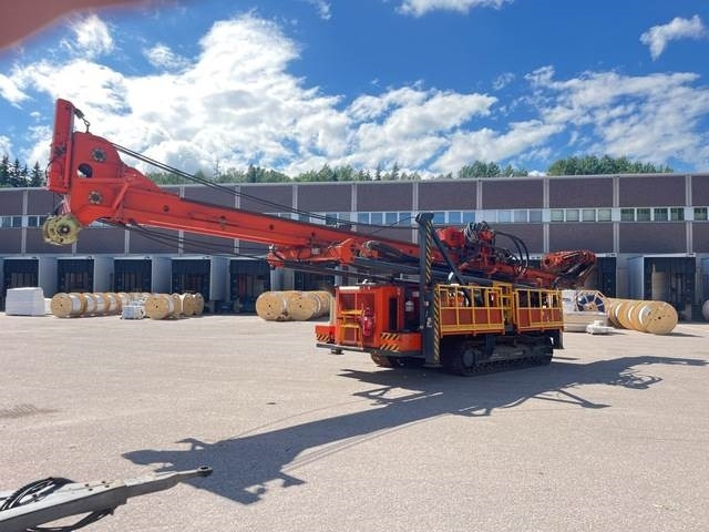 Perforadora Hanjin D&B 120W: foto 19 Perforadora Hanjin D&B 120W: foto 19