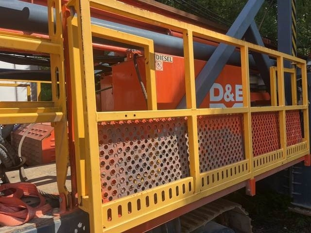 Perforadora Hanjin D&B 120W: foto 16 Perforadora Hanjin D&B 120W: foto 16