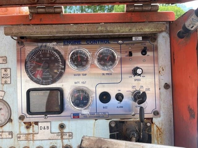 Perforadora Hanjin D&B 120W: foto 12 Perforadora Hanjin D&B 120W: foto 12