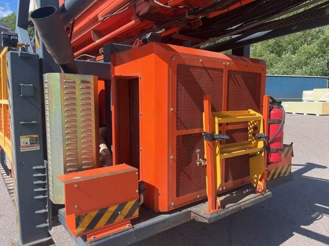 Perforadora Hanjin D&B 120W: foto 21 Perforadora Hanjin D&B 120W: foto 21