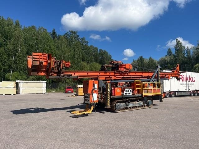 Perforadora Hanjin D&B 120W: foto 17 Perforadora Hanjin D&B 120W: foto 17