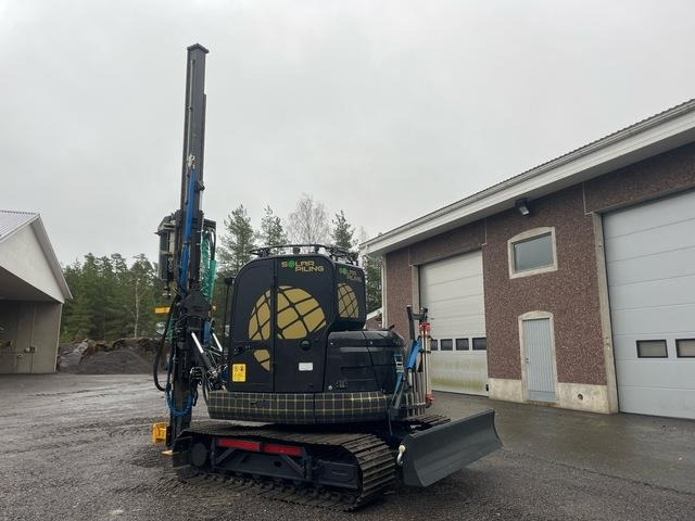 Scandinavian PileDriving - Martillo de hinca de pilotes: foto 2 Scandinavian PileDriving - Martillo de hinca de pilotes: foto 2