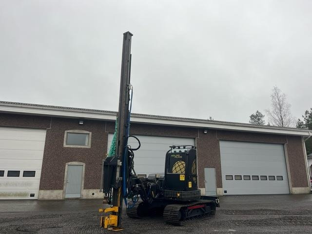 Scandinavian PileDriving - Martillo de hinca de pilotes: foto 1 Scandinavian PileDriving - Martillo de hinca de pilotes: foto 1