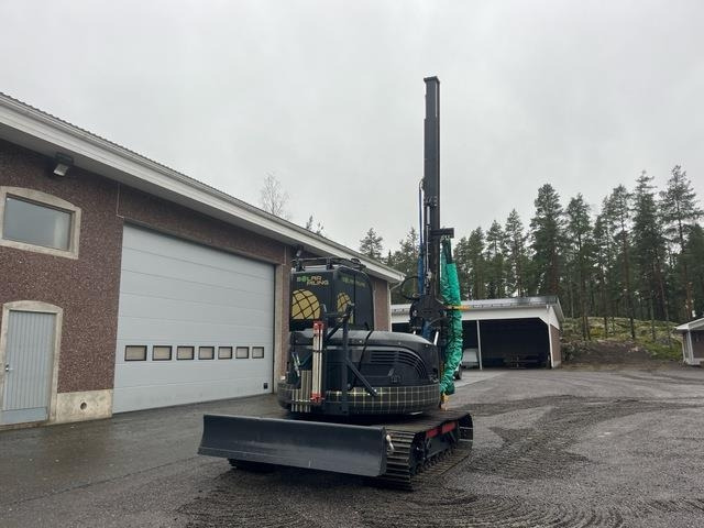 Scandinavian PileDriving - Martillo de hinca de pilotes: foto 3 Scandinavian PileDriving - Martillo de hinca de pilotes: foto 3