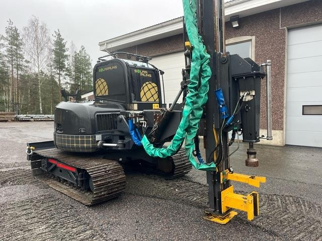 Scandinavian PileDriving - Martillo de hinca de pilotes: foto 4 Scandinavian PileDriving - Martillo de hinca de pilotes: foto 4