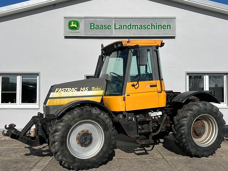 JCB Fastrac 145 Turbo - Tractor: foto 1 JCB Fastrac 145 Turbo - Tractor: foto 1