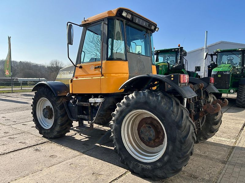 JCB Fastrac 145 Turbo - Tractor: foto 4 JCB Fastrac 145 Turbo - Tractor: foto 4