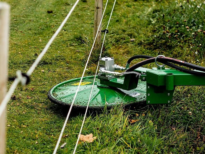 Kellfri Zaunmäher EURO 35-HKKFE - Desbrozadora lateral: foto 5 Kellfri Zaunmäher EURO 35-HKKFE - Desbrozadora lateral: foto 5