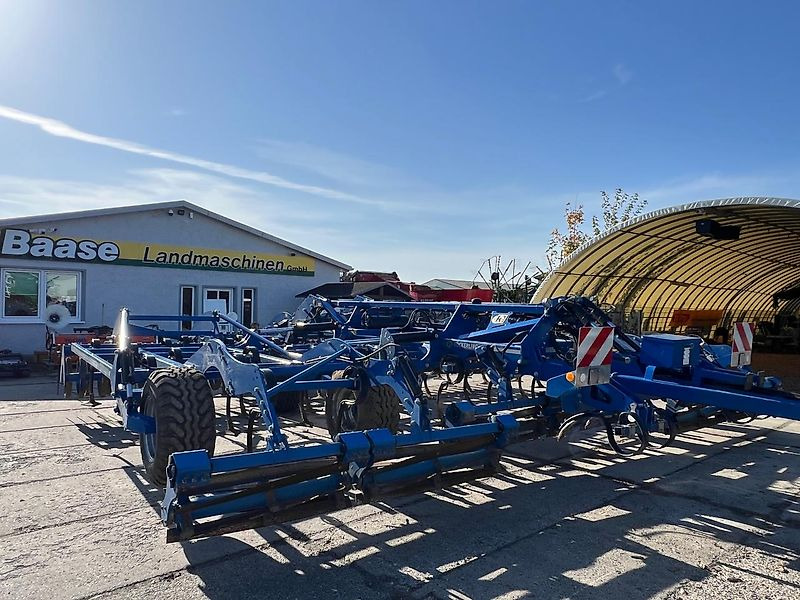 Köckerling Allrounder -flatline- 750 Messerwalze - Cultivador: foto 3 Köckerling Allrounder -flatline- 750 Messerwalze - Cultivador: foto 3
