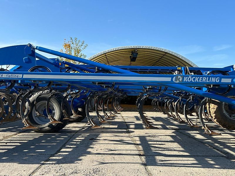 Köckerling Allrounder -flatline- 750 Messerwalze - Cultivador: foto 5 Köckerling Allrounder -flatline- 750 Messerwalze - Cultivador: foto 5