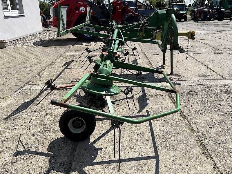 Kuhn GF 630 1MH - John Deere - Henificadora: foto 3 Kuhn GF 630 1MH - John Deere - Henificadora: foto 3