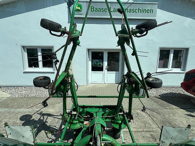 Henificadora Kuhn GF 630 1MH - John Deere: foto 11