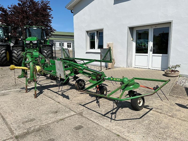 Henificadora Kuhn GF 630 1MH - John Deere: foto 8